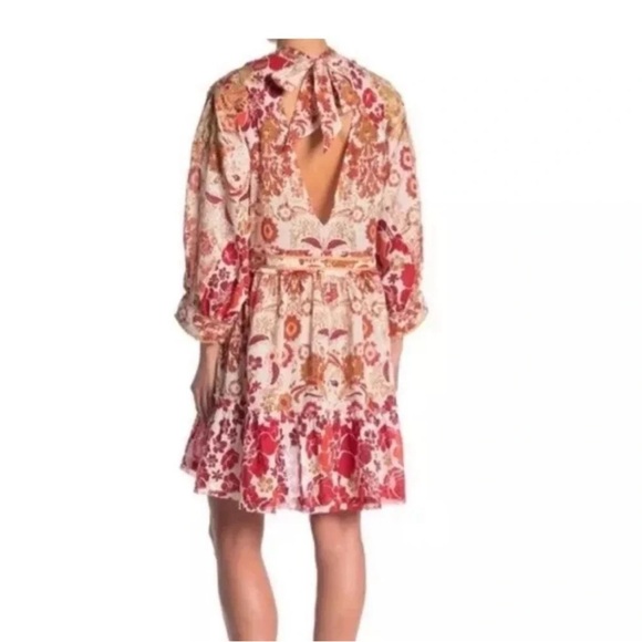 FREE PEOPLE NOUVEAU MINI
BABYDOLL DRESS - Picture 2 of 4